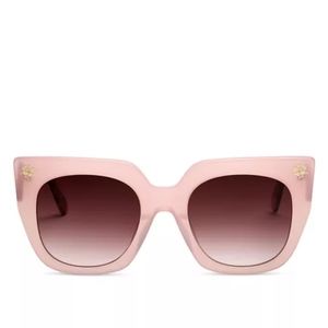 LoveShackFancyTriana Sunglasses, 53mm